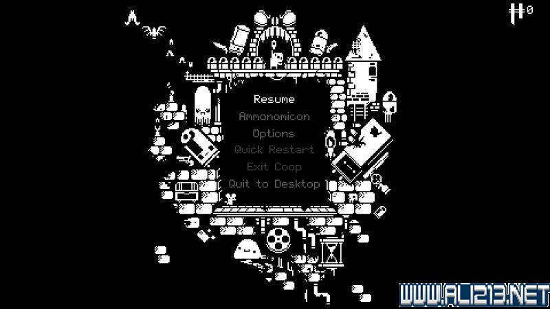 《挺進地牢》圖文教學攻略 全槍械+全道具+全Boss打法【完結】 《挺進地牢》圖文教學攻略 全槍械+全道具+全Boss打法【完結】