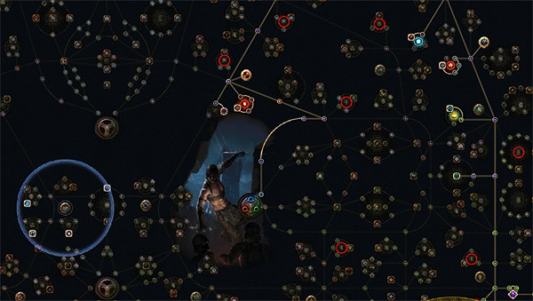 《流亡黯道》S23欺詐偷盾人電球BD推薦