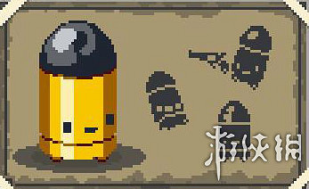 《挺進地牢》圖文教學攻略[選單介紹+操作說明+角色/武器/物品詳解+全Boss打法]