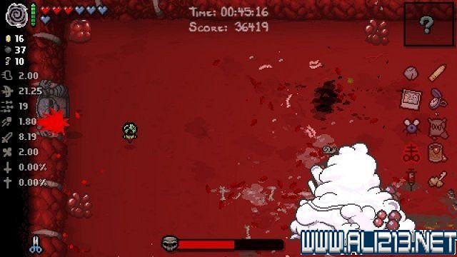 《以撒的結合：胎衣》新增內容及Boss打法圖文攻略