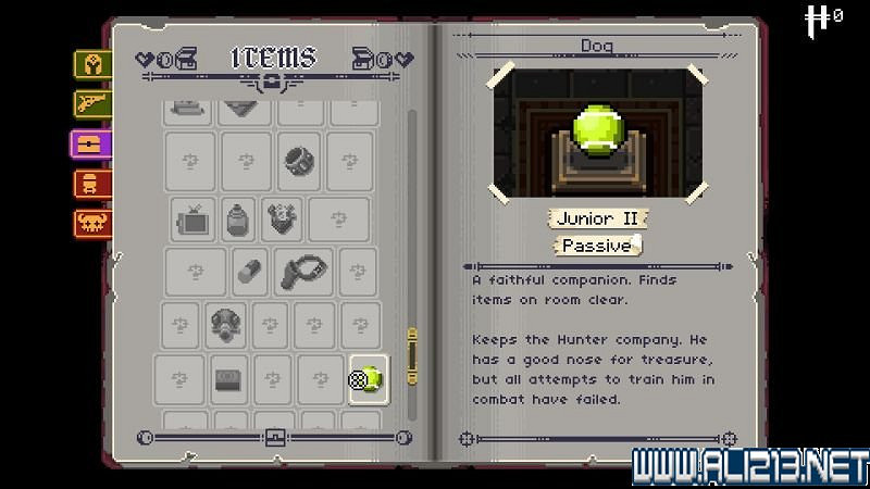 《挺進地牢》圖文教學攻略 全槍械+全道具+全Boss打法【完結】 《挺進地牢》圖文教學攻略 全槍械+全道具+全Boss打法【完結】