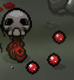 《以撒的結合：胎衣》抗生怪物圖鑒 怪物屬性詳解