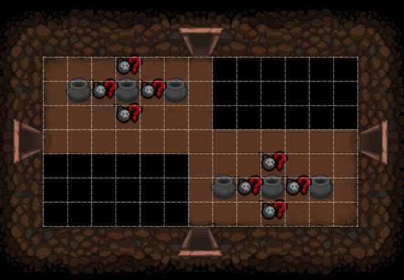 《以撒的結合：胎衣+》全新增稀有房間一覽