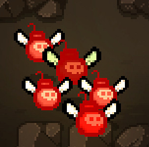 《以撒的結合：胎衣》抗生怪物圖鑒 怪物屬性詳解