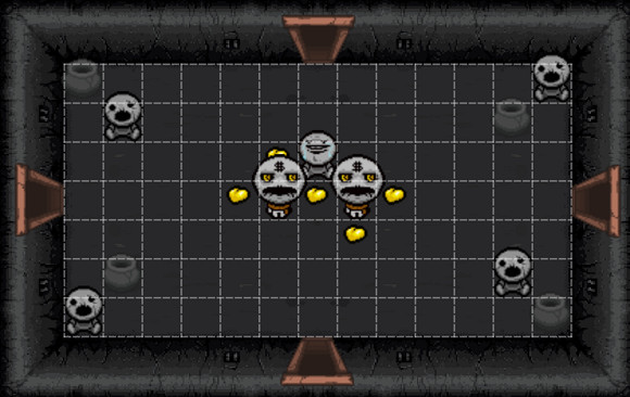 《以撒的結合：胎衣+》全新增稀有房間一覽