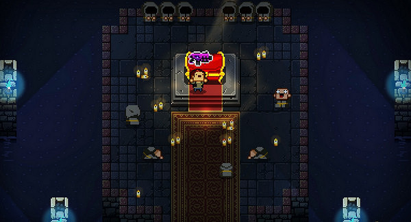 《挺進地牢》槍的新手使用教學 《挺進地牢》槍的新手使用教學