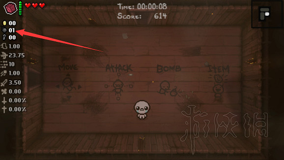 《以撒的結合：胎衣+》怎麽修改資料？修改資料方法介紹