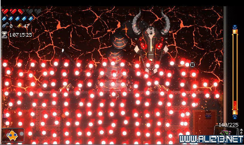 《挺進地牢》紅龍Boss打法圖文詳解 《挺進地牢》紅龍Boss打法圖文詳解