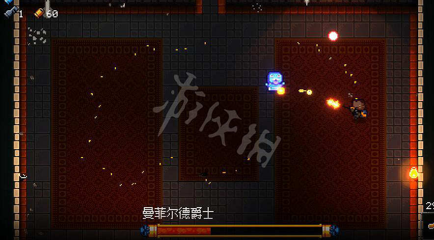 《挺進地牢》新手教學NPC是誰 新手教學NPC介紹 《挺進地牢》新手教學NPC是誰 新手教學NPC介紹