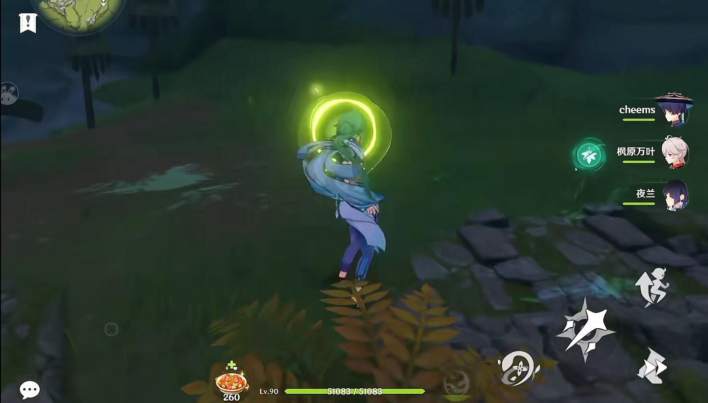 《原神》出現逆天外掛!惡意刪除他人世界內的交互物 《原神》出現逆天外掛!惡意刪除他人世界內的交互物