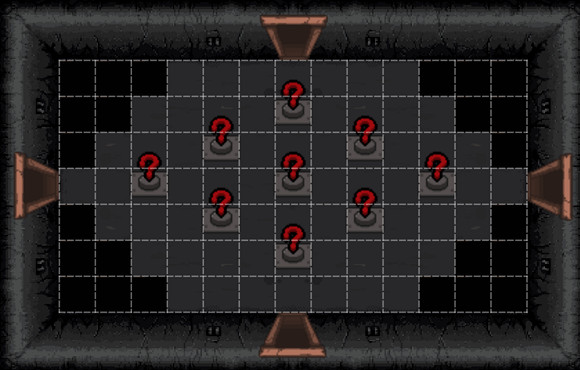 《以撒的結合：胎衣+》全新增稀有房間一覽