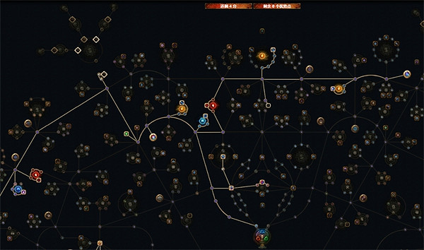 《流亡黯道》S23元素使閃電通道BD攻略 《流亡黯道》S23元素使閃電通道BD攻略