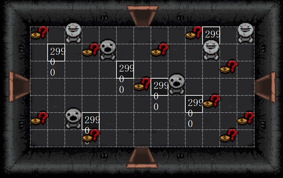 《以撒的結合：胎衣+》全新增稀有房間一覽