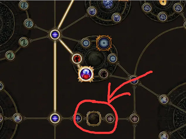 《流亡黯道》S23銳眼怒焰穿心地雷BD 《流亡黯道》S23銳眼怒焰穿心地雷BD