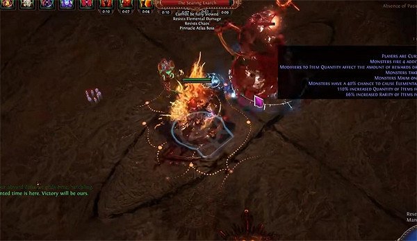 《流亡黯道》S23冠軍腐血BD攻略 《流亡黯道》S23冠軍腐血BD攻略