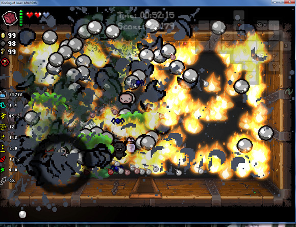 《以撒的結合：胎衣》變態種子圖文推薦攻略