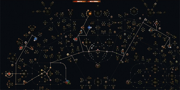 《流亡黯道》S23聖宗聖焰圖騰BD攻略
