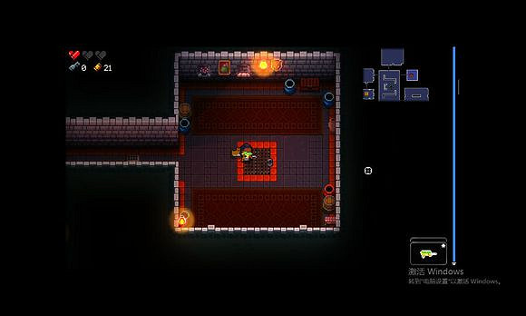 《挺進地牢》隱藏關卡正確進入方式 如何進入隱藏關 《挺進地牢》隱藏關卡正確進入方式 如何進入隱藏關