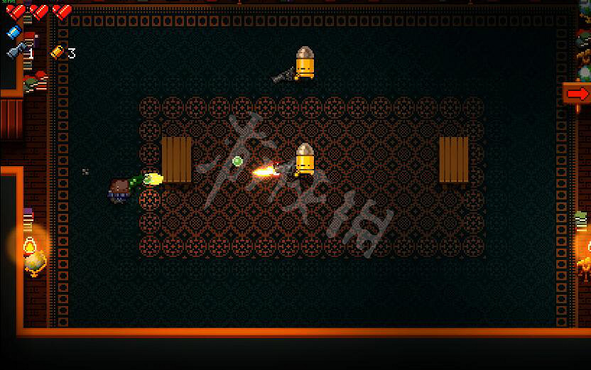 《挺進地牢》新手教學NPC是誰 新手教學NPC介紹 《挺進地牢》新手教學NPC是誰 新手教學NPC介紹