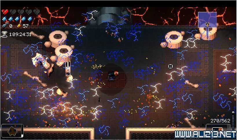 《挺進地牢》紅龍Boss打法圖文詳解 《挺進地牢》紅龍Boss打法圖文詳解