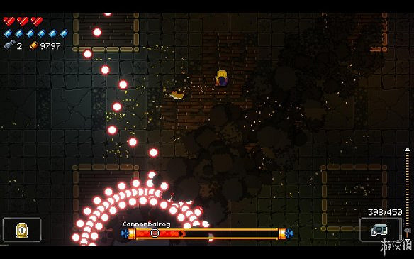 《挺進地牢》圖文教學攻略[選單介紹+操作說明+角色/武器/物品詳解+全Boss打法]