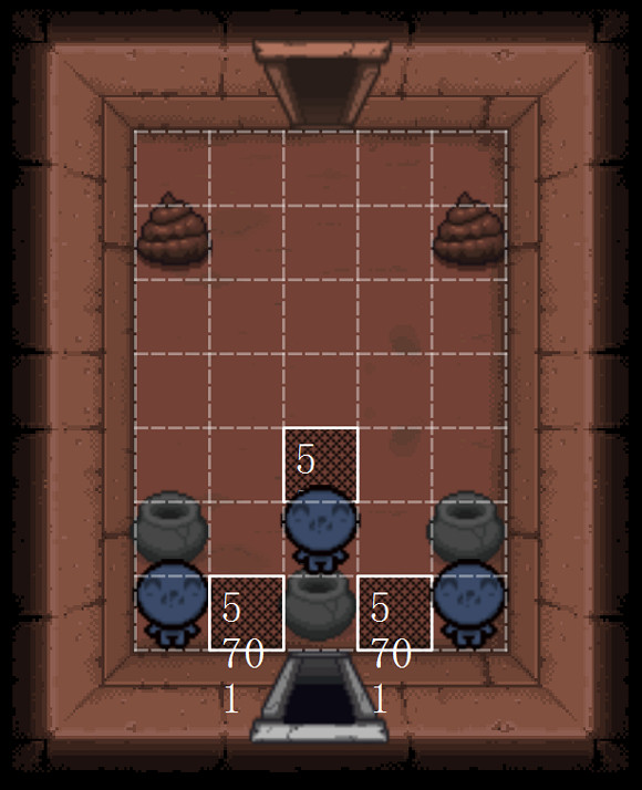 《以撒的結合:胎衣+》全新增稀有房間一覽 《以撒的結合:胎衣+》全新增稀有房間一覽