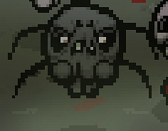 《以撒的結合：胎衣》抗生怪物圖鑒 怪物屬性詳解