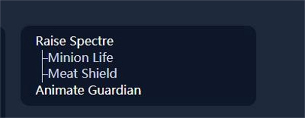 《流亡黯道》S23死靈毒火靈BD攻略