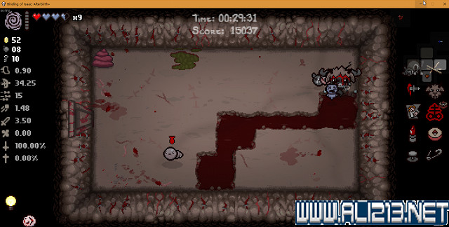 《以撒的結合：胎衣》新增內容及Boss打法圖文攻略