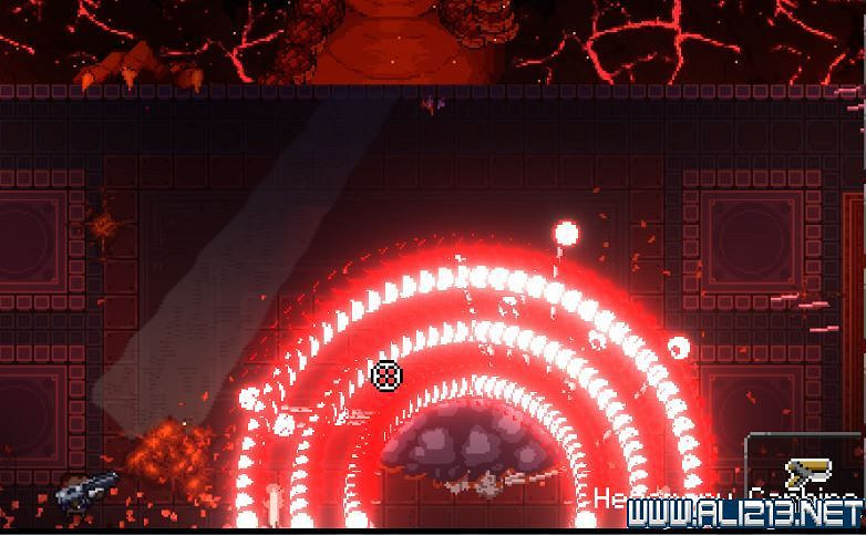 《挺進地牢》紅龍Boss打法圖文詳解 《挺進地牢》紅龍Boss打法圖文詳解