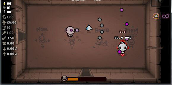 《以撒的結合：胎衣+》7月更新道具作用效果詳解