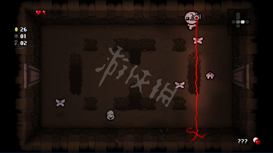 《以撒的結合》11月11日更新了什麽？1.7.5版本更新內容一覽