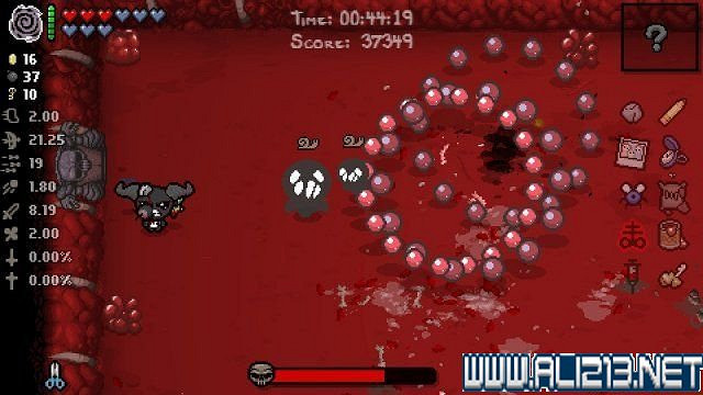 《以撒的結合：胎衣》新增內容及Boss打法圖文攻略