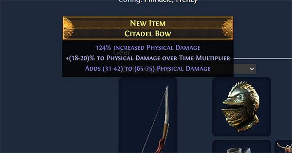 《流亡黯道》S23衛士流血弓BD攻略