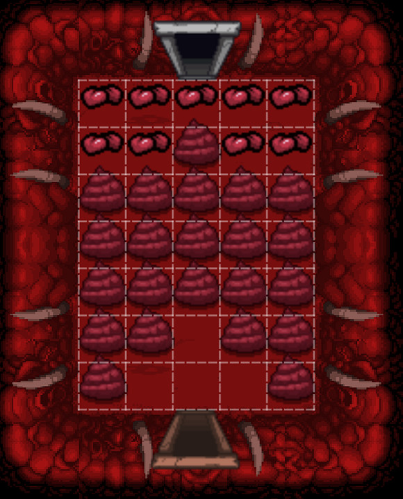 《以撒的結合：胎衣+》全新增稀有房間一覽