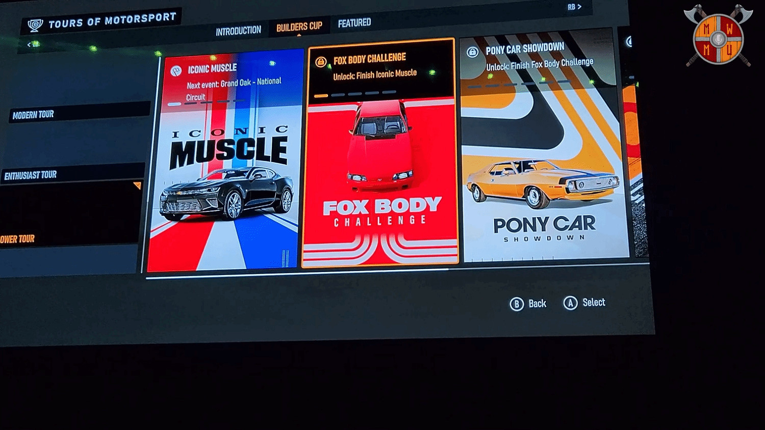 《極限競速》新作展示公布 展示UI介面、多視角比賽