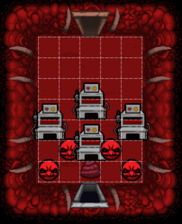 《以撒的結合：胎衣+》全新增稀有房間一覽