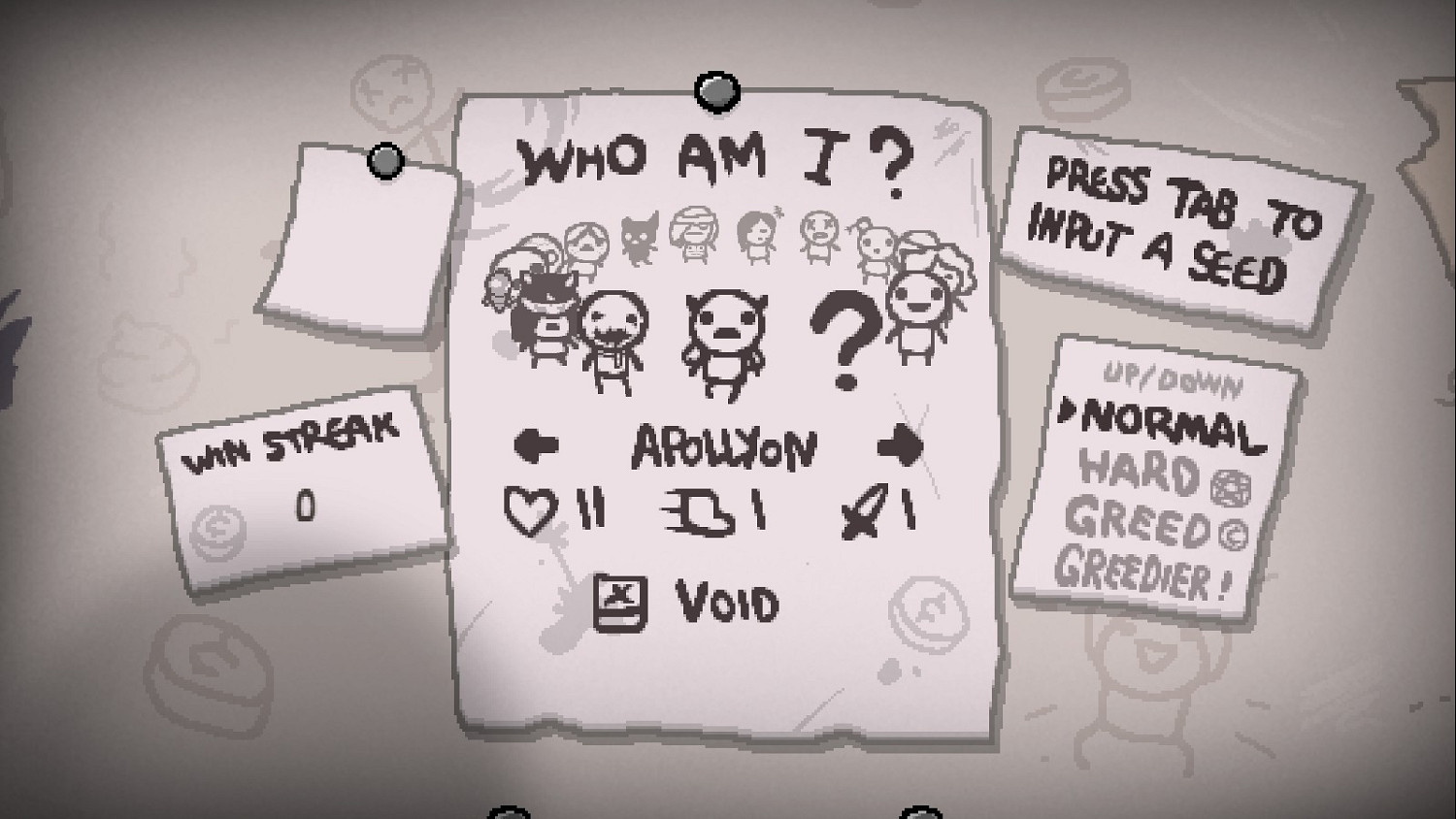 《以撒的結合：胎衣》ab+ 新人物亞巴頓個人評價