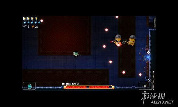 《挺進地牢》Boss戰打法及Boss圖文介紹 《挺進地牢》Boss戰打法及Boss圖文介紹