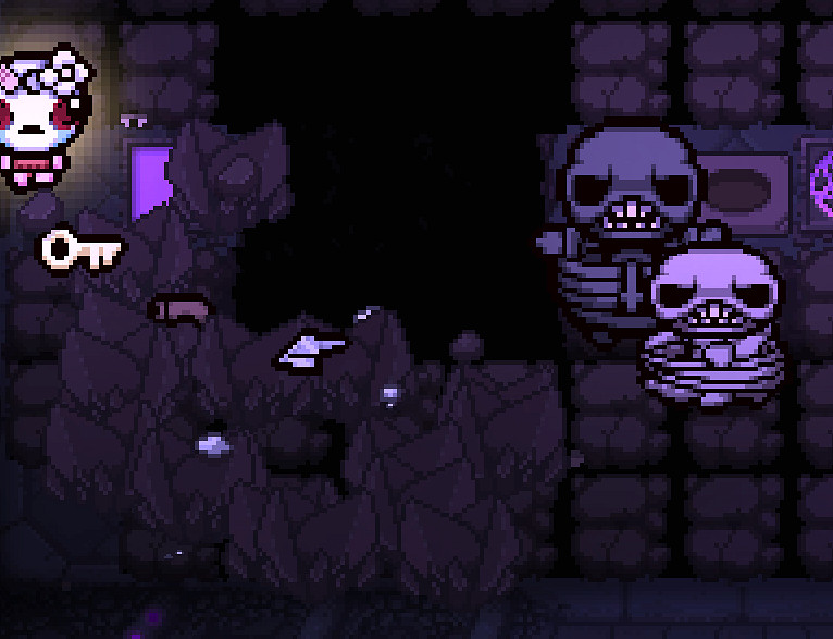 《以撒的結合：胎衣》抗生怪物圖鑒 怪物屬性詳解