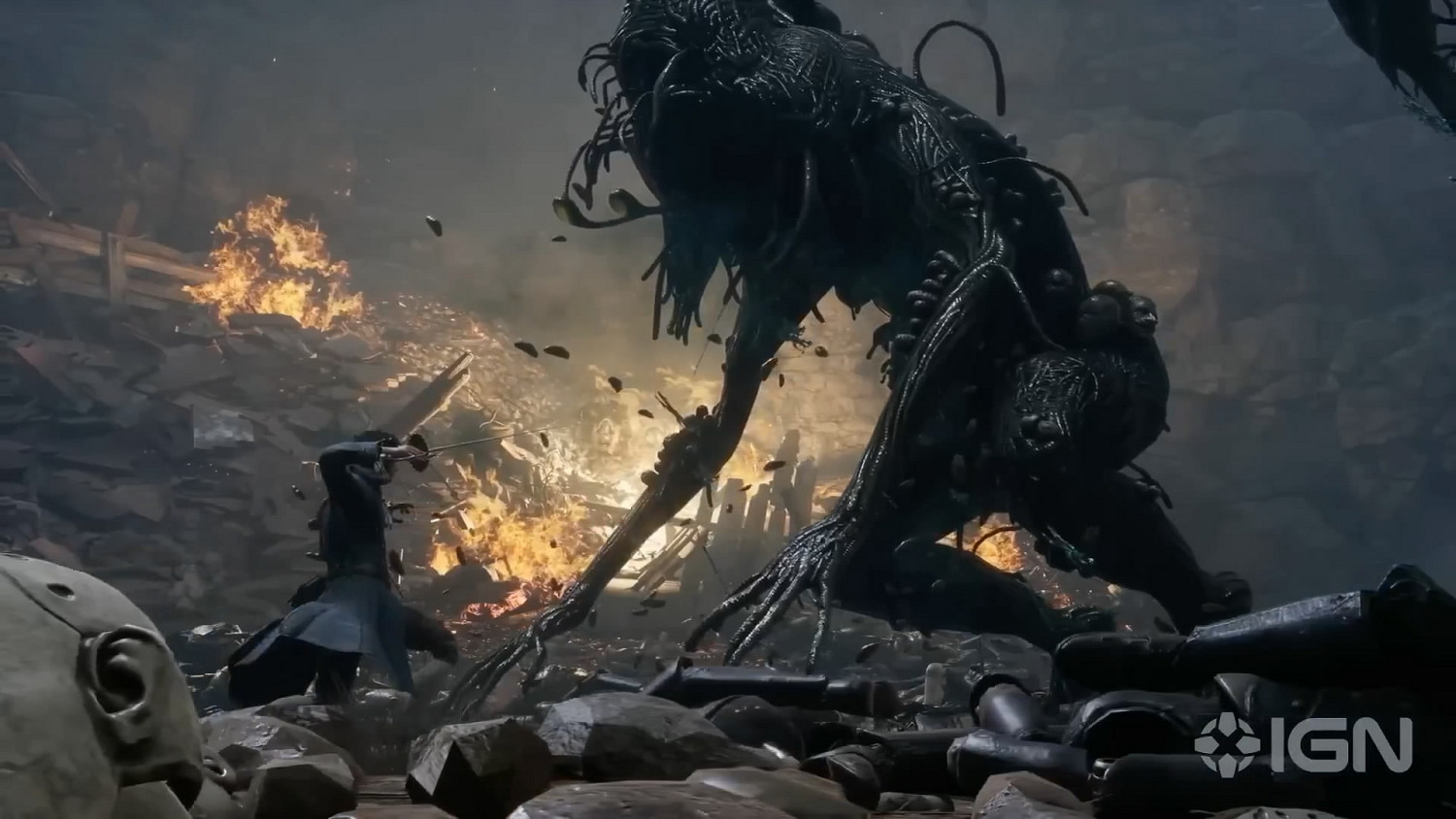 GC23：《P 的謊言》試玩展示 展示新武器和Boss戰