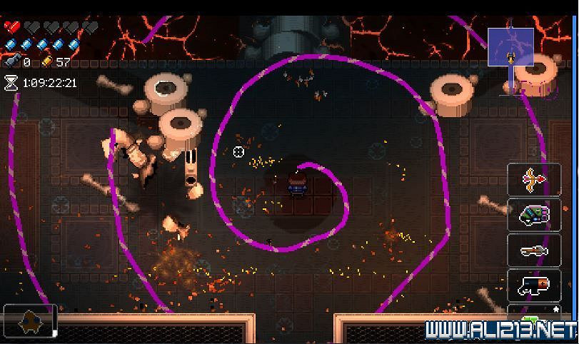 《挺進地牢》紅龍Boss打法圖文詳解 《挺進地牢》紅龍Boss打法圖文詳解