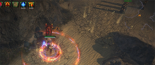 《流亡黯道》禁忌聖域無傷挑戰指南