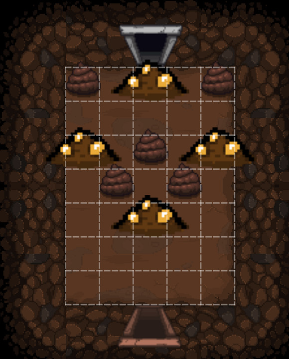 《以撒的結合：胎衣+》全新增稀有房間一覽