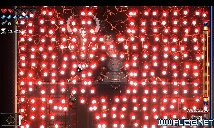 《挺進地牢》紅龍Boss打法圖文詳解 《挺進地牢》紅龍Boss打法圖文詳解