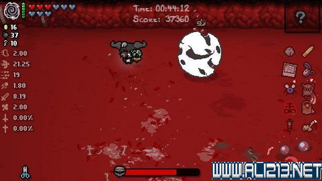 《以撒的結合：胎衣》新增內容及Boss打法圖文攻略