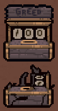 《以撒的結合:胎衣+》全機器使用方法詳解攻略 《以撒的結合:胎衣+》全機器使用方法詳解攻略