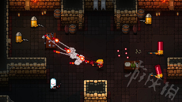 《挺進地牢》老鼠怎麽攻略?老鼠打法攻略 《挺進地牢》老鼠怎麽攻略?老鼠打法攻略