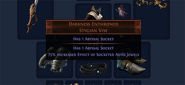 《流亡黯道》S23死靈毒火靈BD攻略