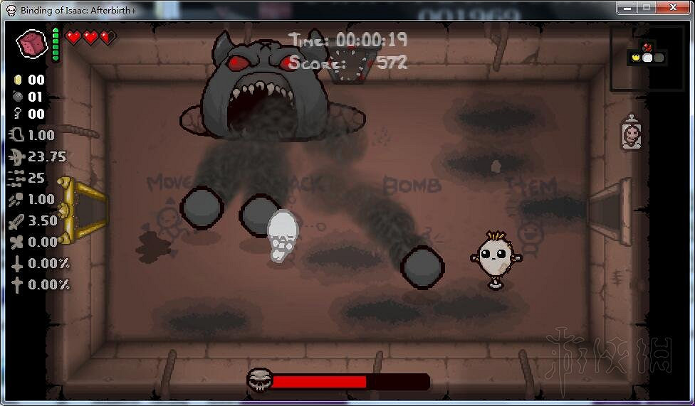 《以撒的結合：胎衣+》奇怪小知識介紹 有哪些小技巧？